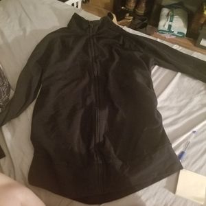 Maternity jogging jacket